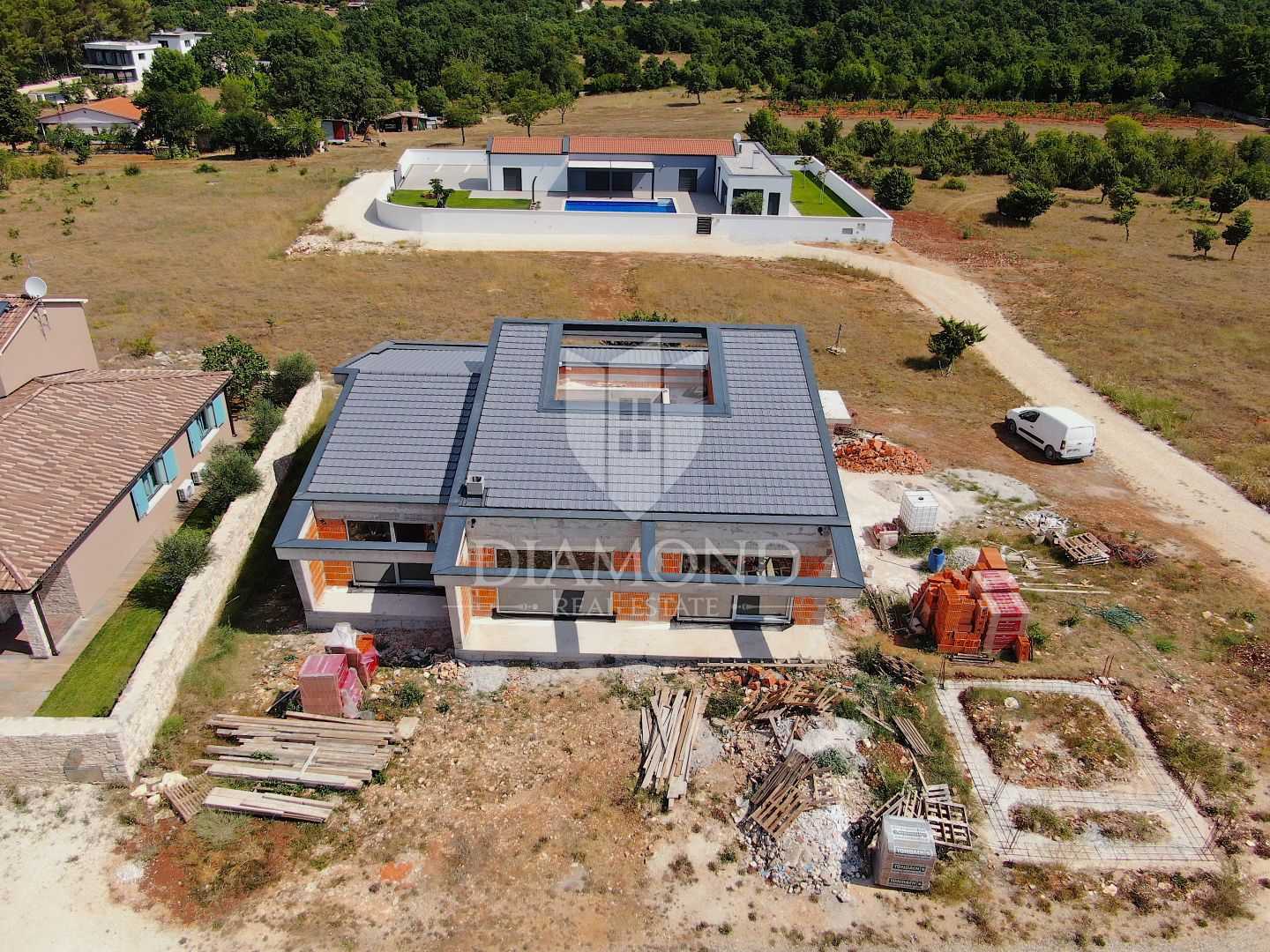 σπίτι σε Svetvincenat, Istarska Zupanija 11533694