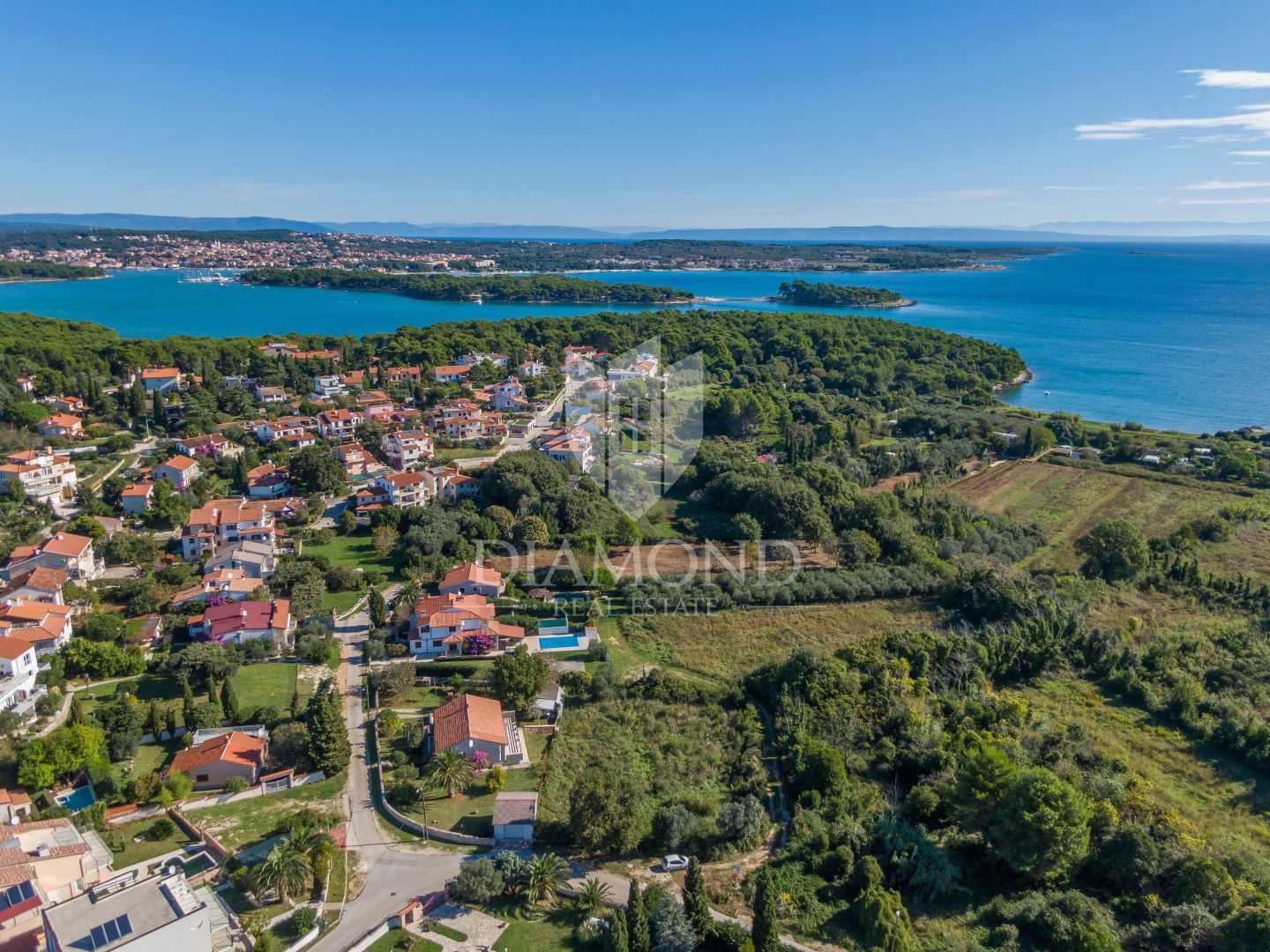 Land in Premantura, Istarska Zupanija 11533741