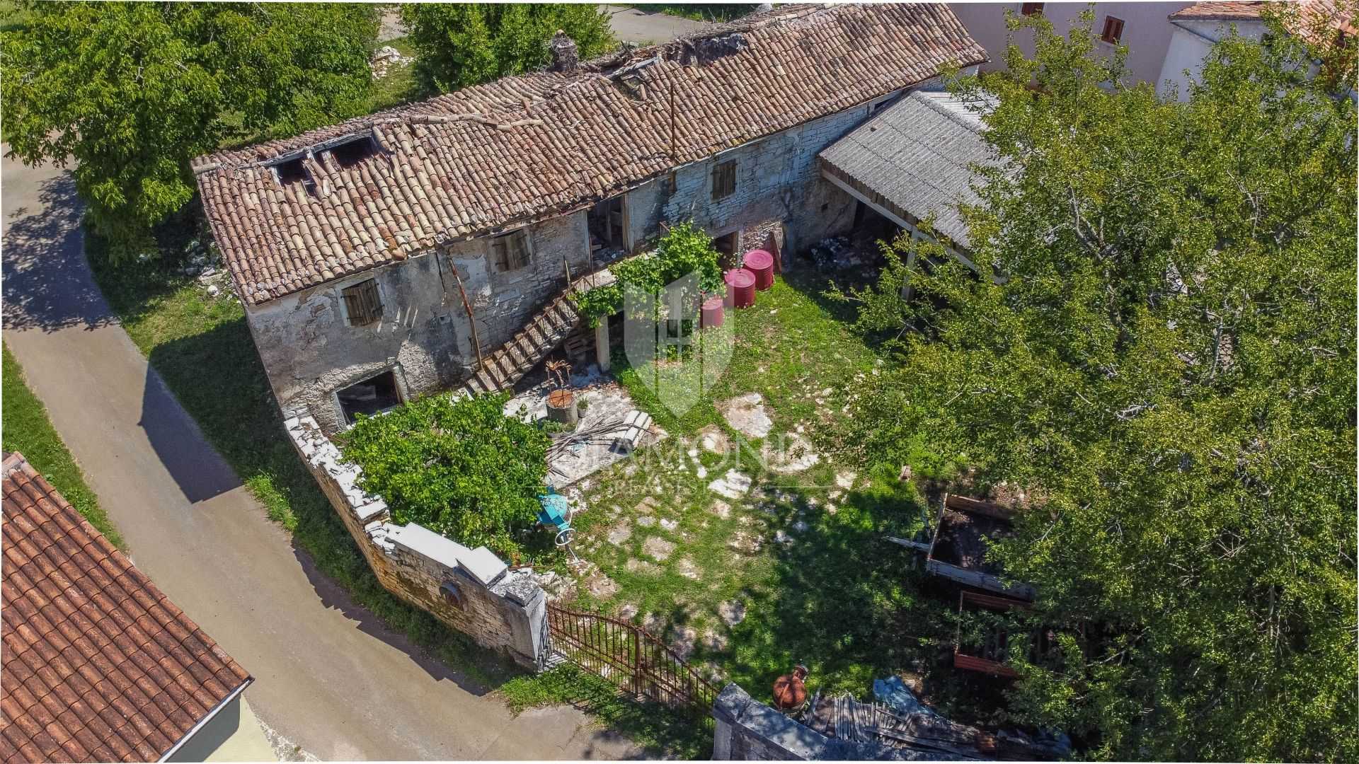 House in Tinjan, Istarska Zupanija 11533812