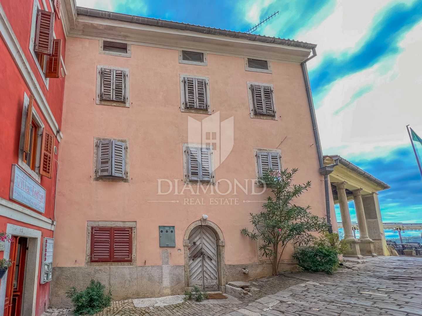 House in Motovun, Istarska Zupanija 11533865