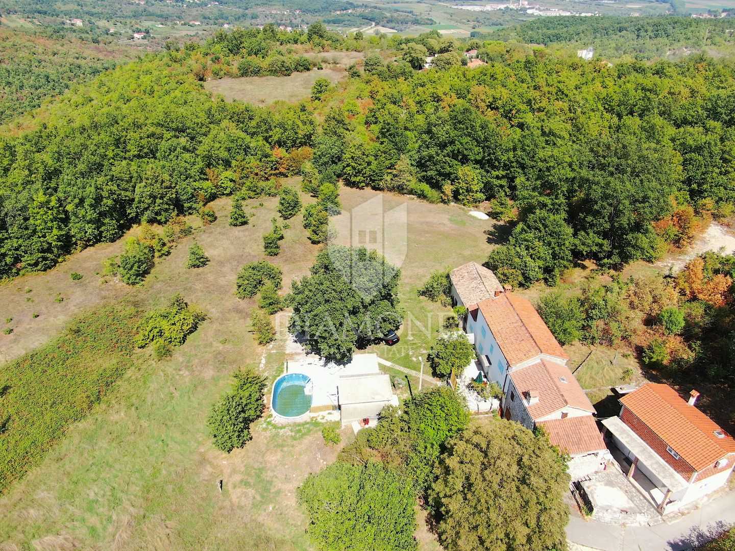 Rumah di Labin, Istria County 11533897