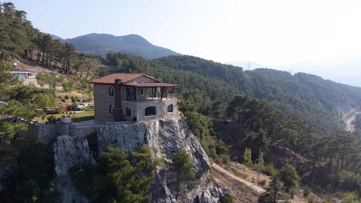 rumah dalam Hisarçandır, Antalya 11534123