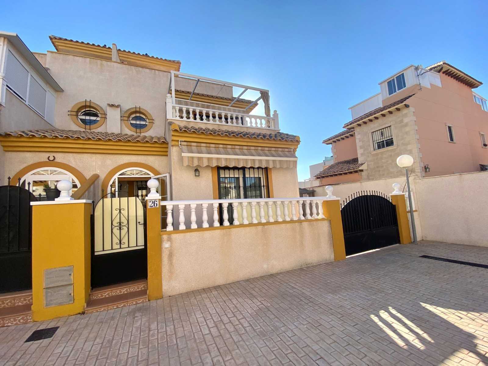 Haus im Torrevieja, Valencia 11534321
