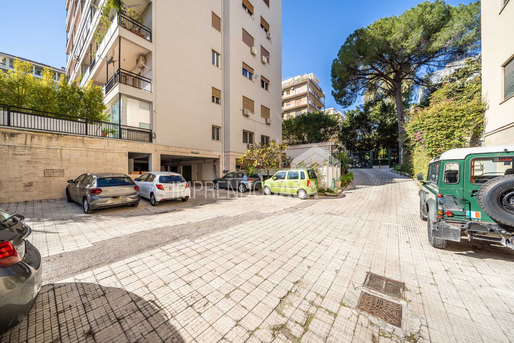 Condominium in Palermo, Sicily 11534325