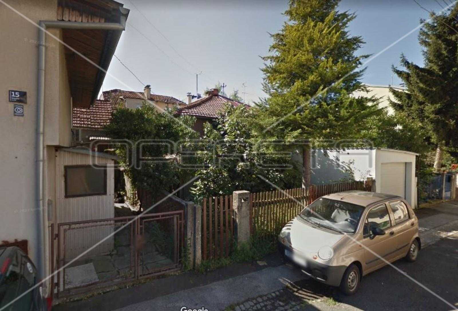 rumah dalam Remetinec, Zagreb, Grad 11534441