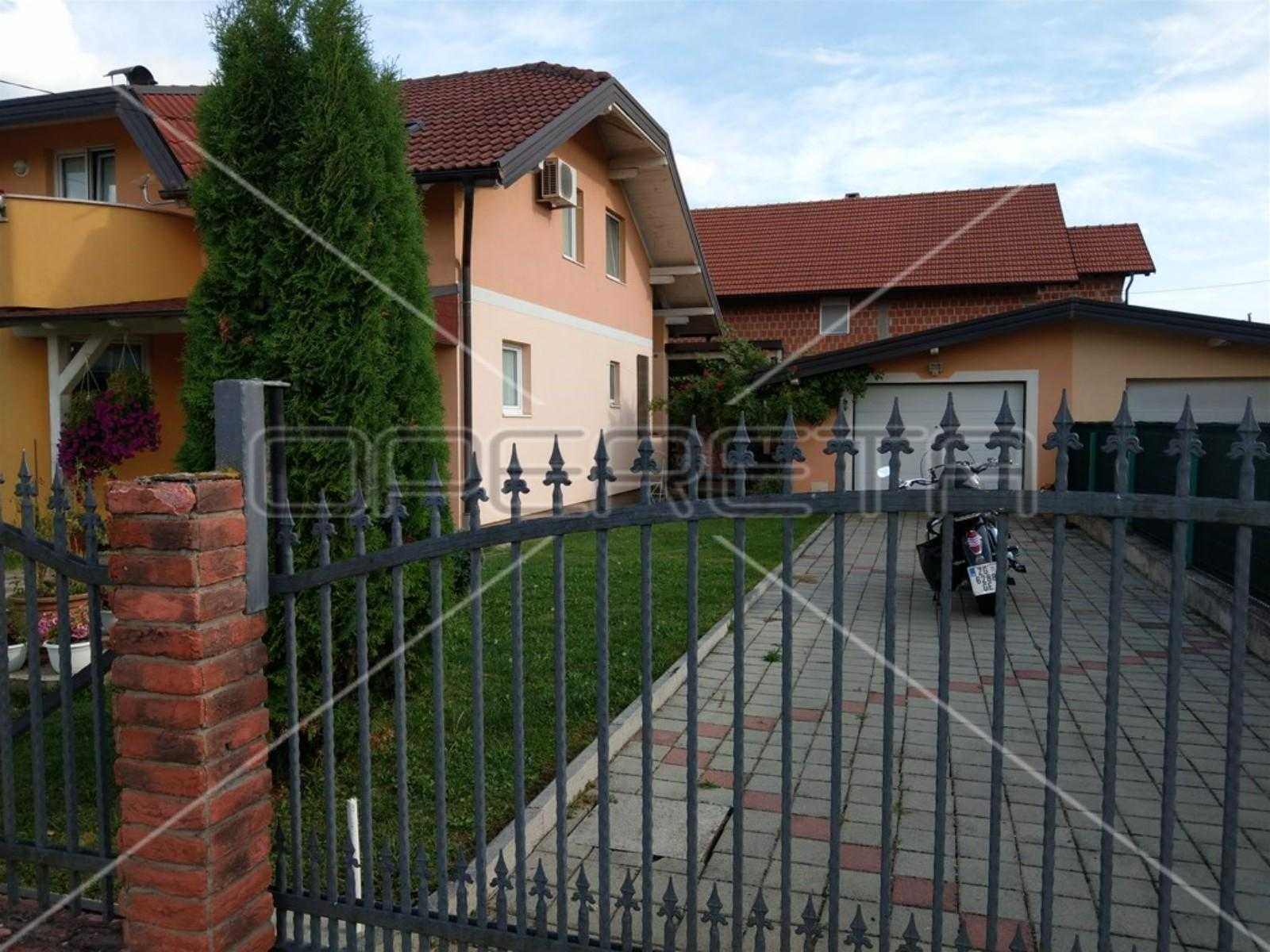 Haus im Durdekovec, Zagreb, Grad 11534468