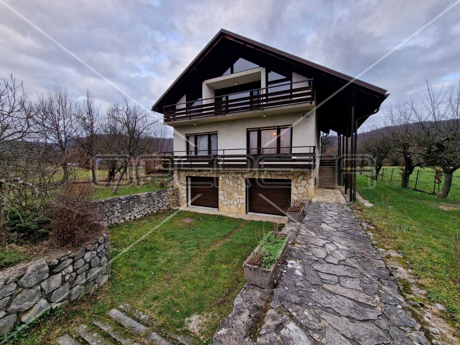 House in Ogulin, Karlovačka županija 11534500