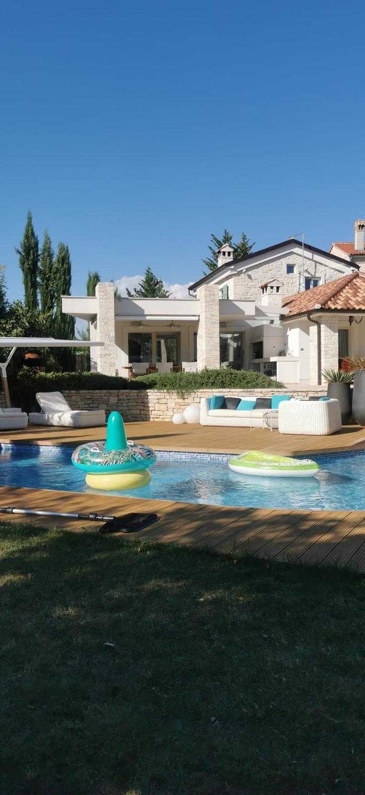 House in Kanfanar, Istarska Zupanija 11534501