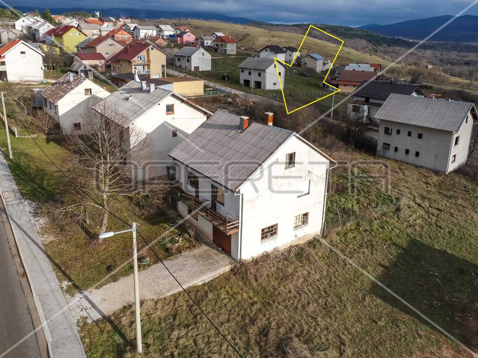 House in Udbina, Ličko-senjska županija 11534593