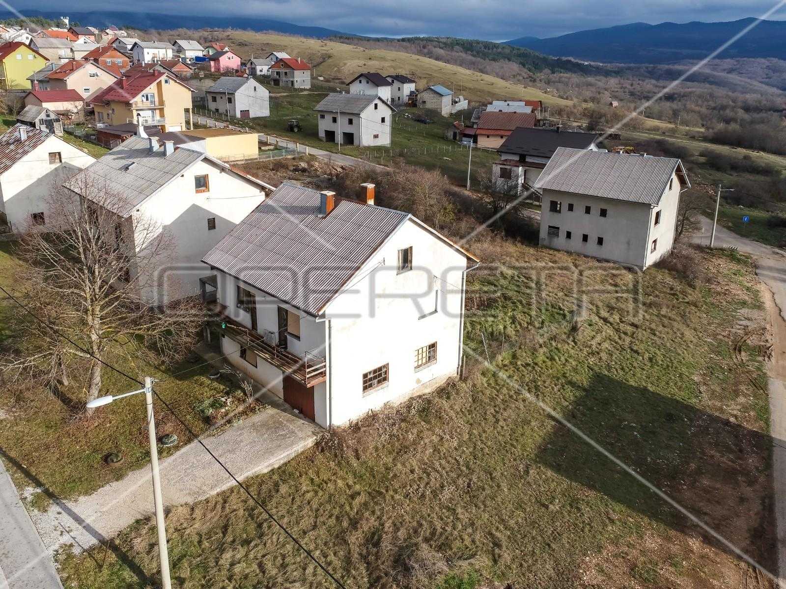 Huis in Udbina, Ličko-senjska županija 11534593