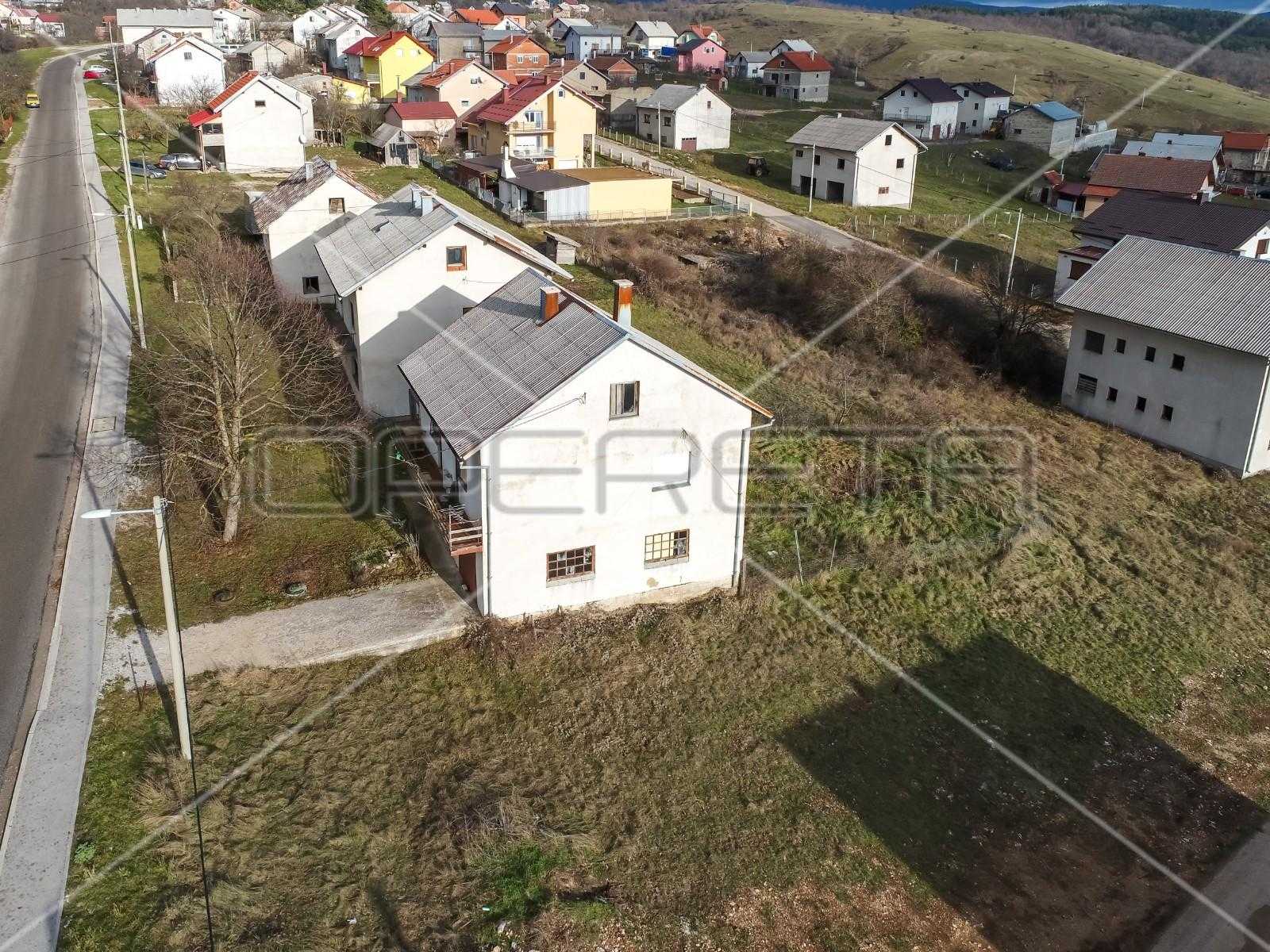 жилой дом в Udbina, Ličko-senjska županija 11534593