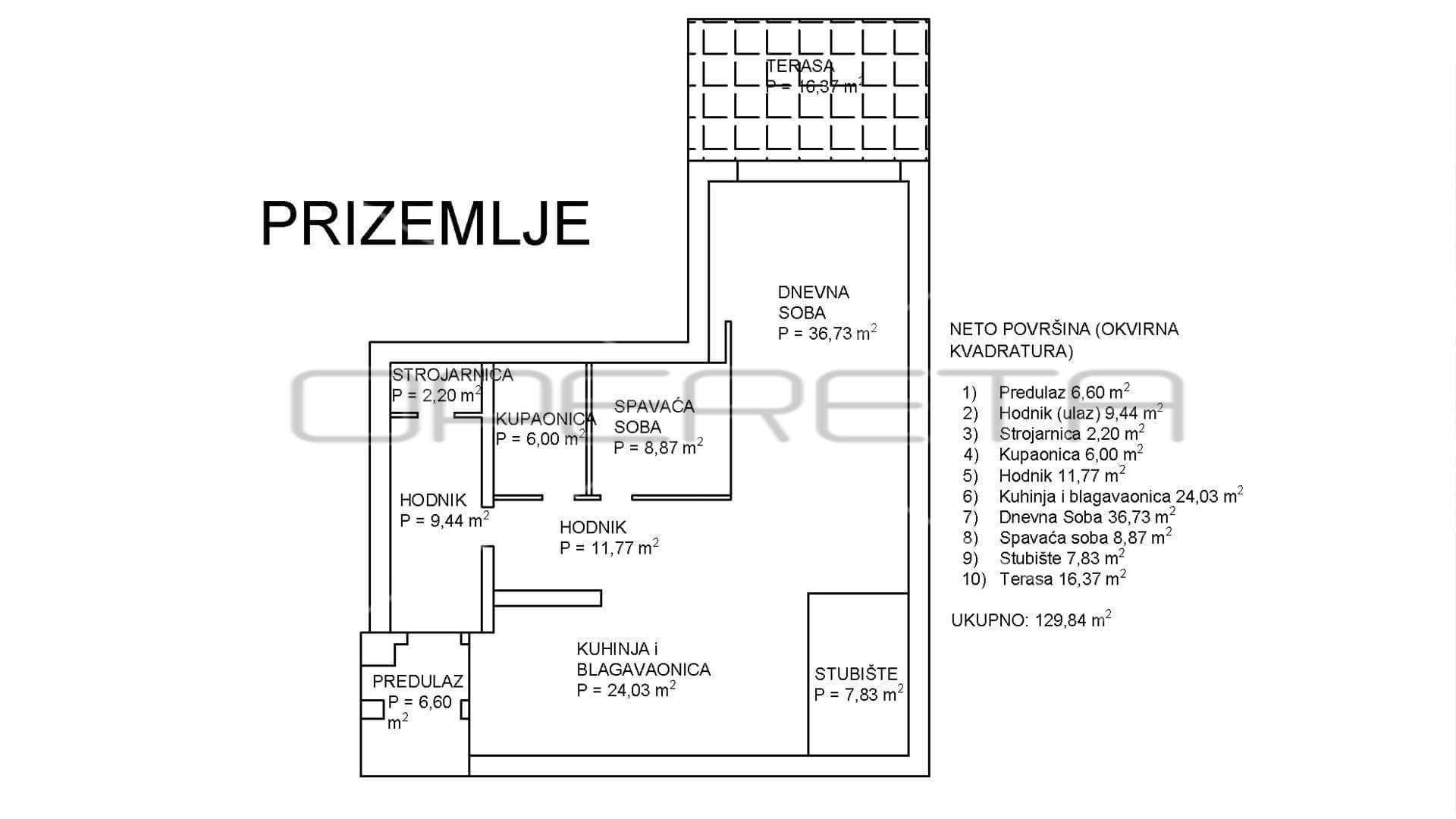 房子 在 Sesvete, Grad Zagreb 11534715