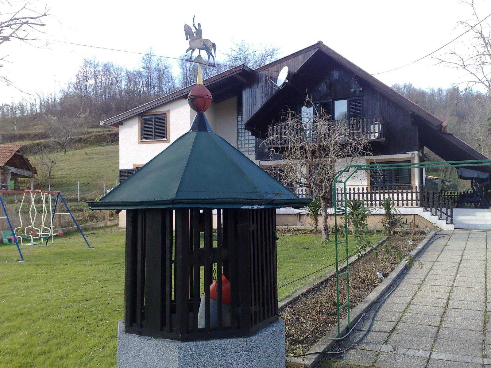 Huis in Sveti Kriz Zacretje, Krapinsko-Zagorska Zupanija 11534717