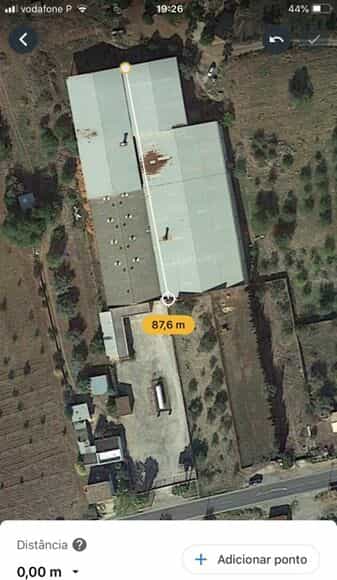 Przemysłowy w Tavira, Faraon 11534845