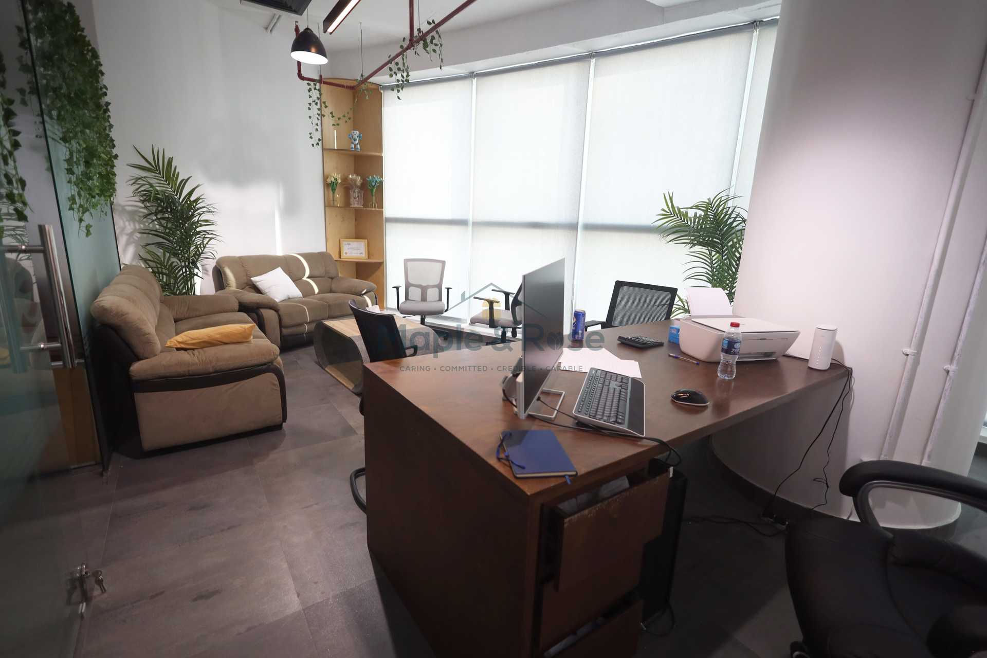 Офіс в Дубай, Дубай 11535011