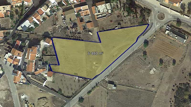 Terre dans Castro Marim, Faro District 11535177