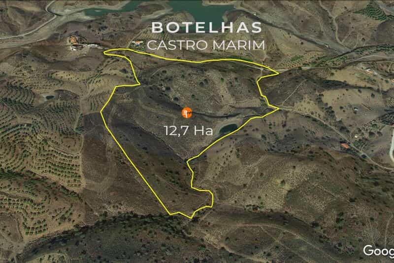 Land in Castro Marim, Faro 11535251