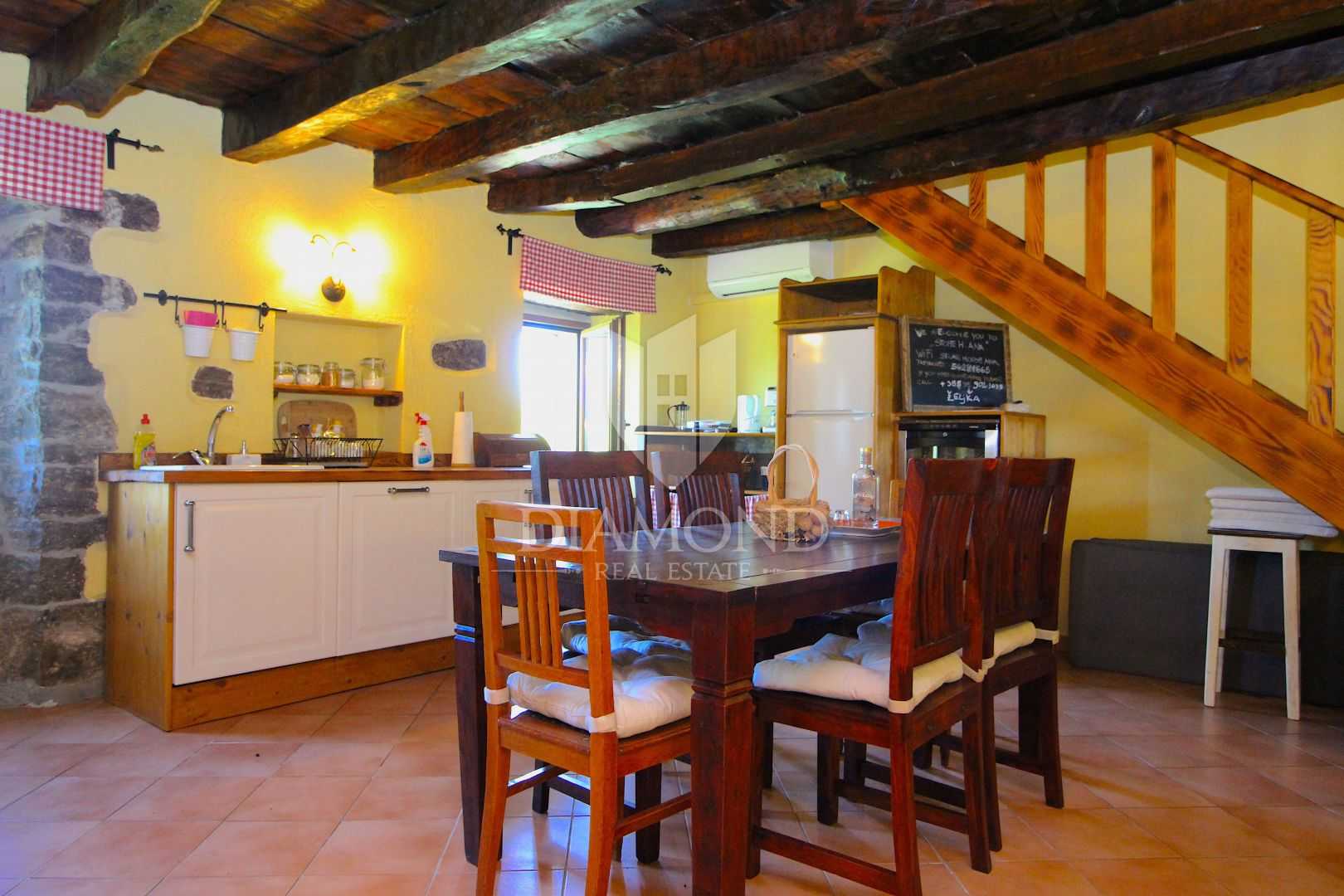 House in Buzet, Istria County 11535572