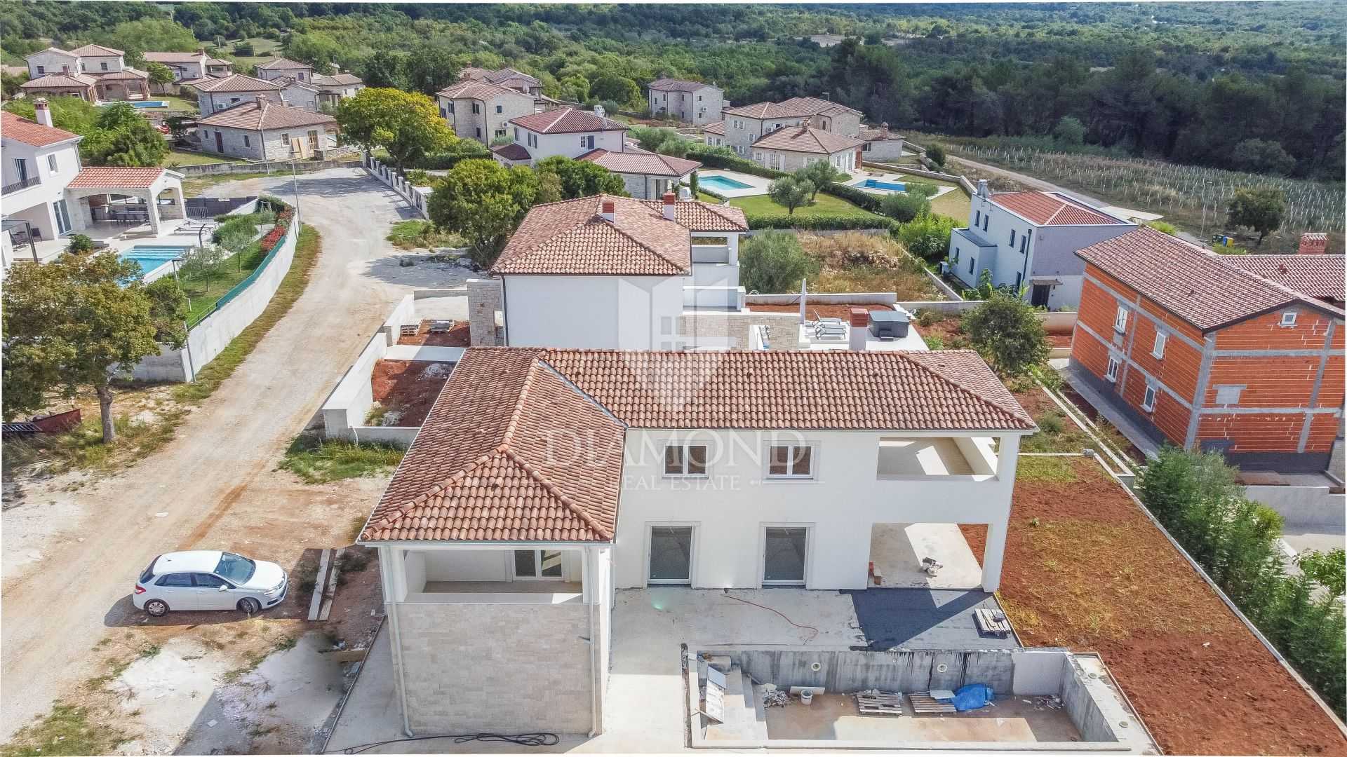 casa en Poreč, Istria County 11535691