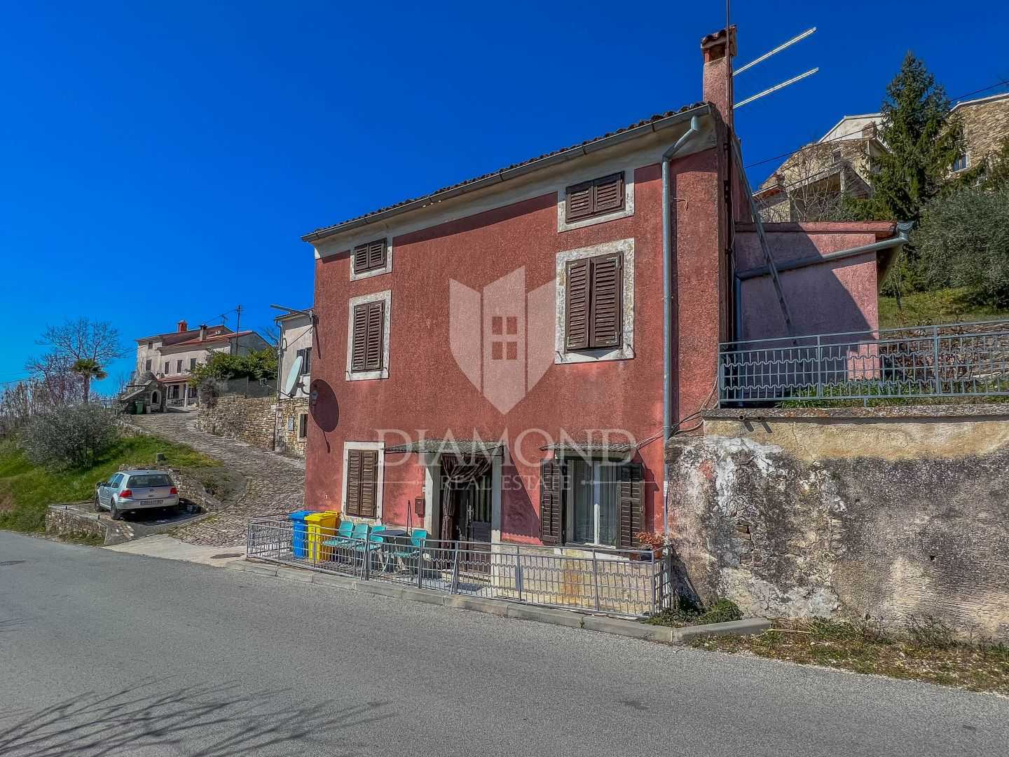 Dom w Motovun, Istarska Zupanija 11535712