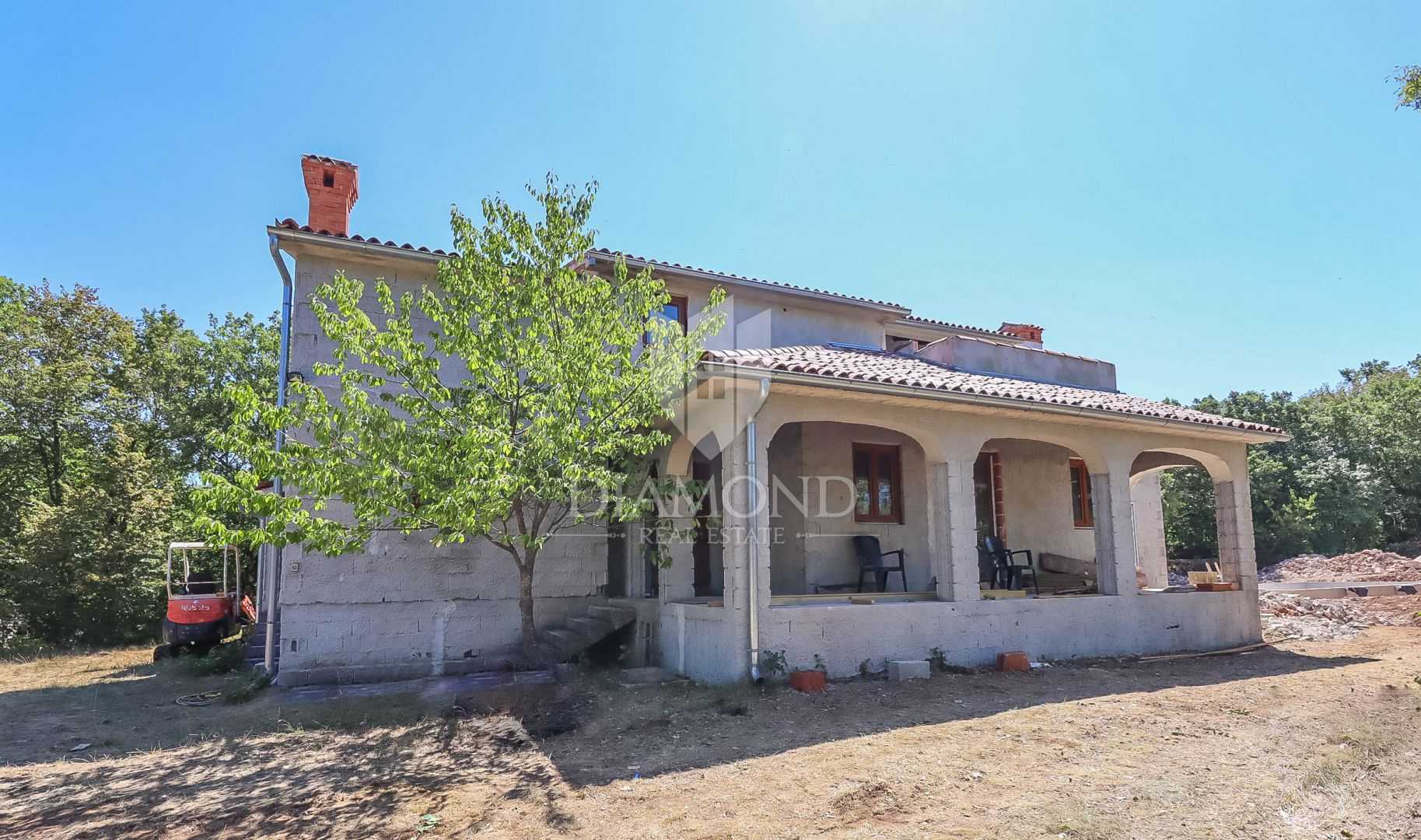House in Sveti Petar u Šumi, Istria County 11535728