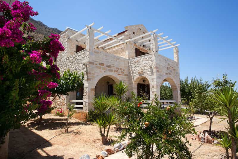 Будинок в Лаккой, Криті 11536308