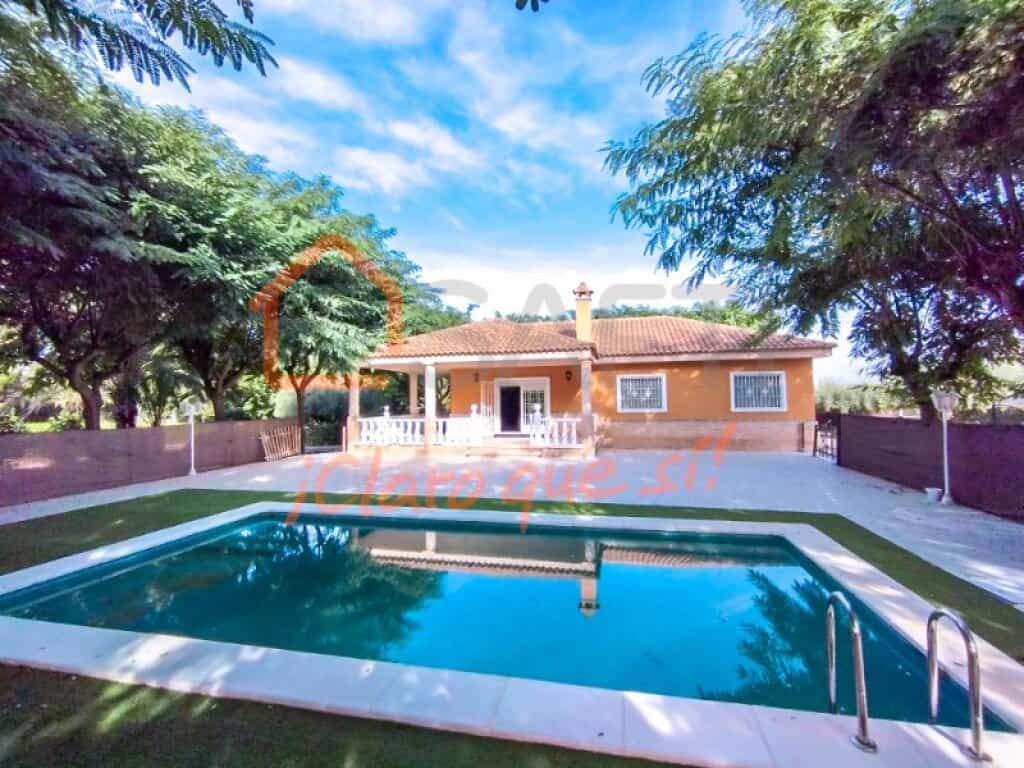 Casa nel Sangonera la Verde, Murcia 11536478