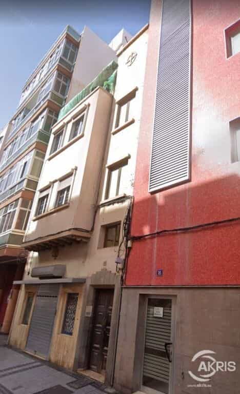 Condominium dans Las Palmas, les îles Canaries 11536525