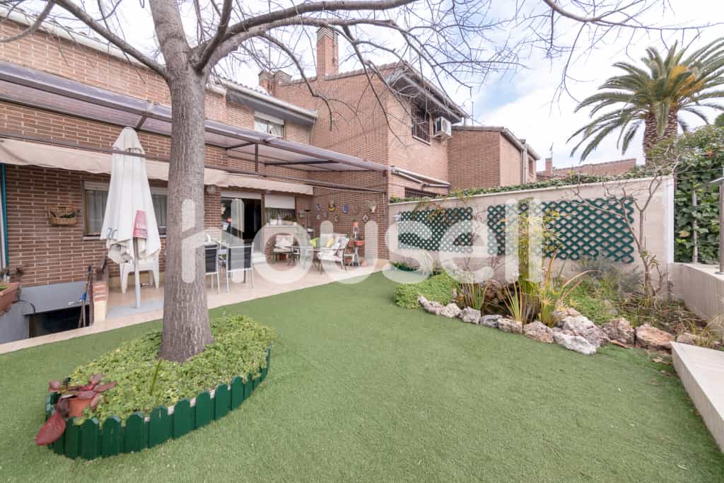 House in Hortaleza, Madrid 11536548