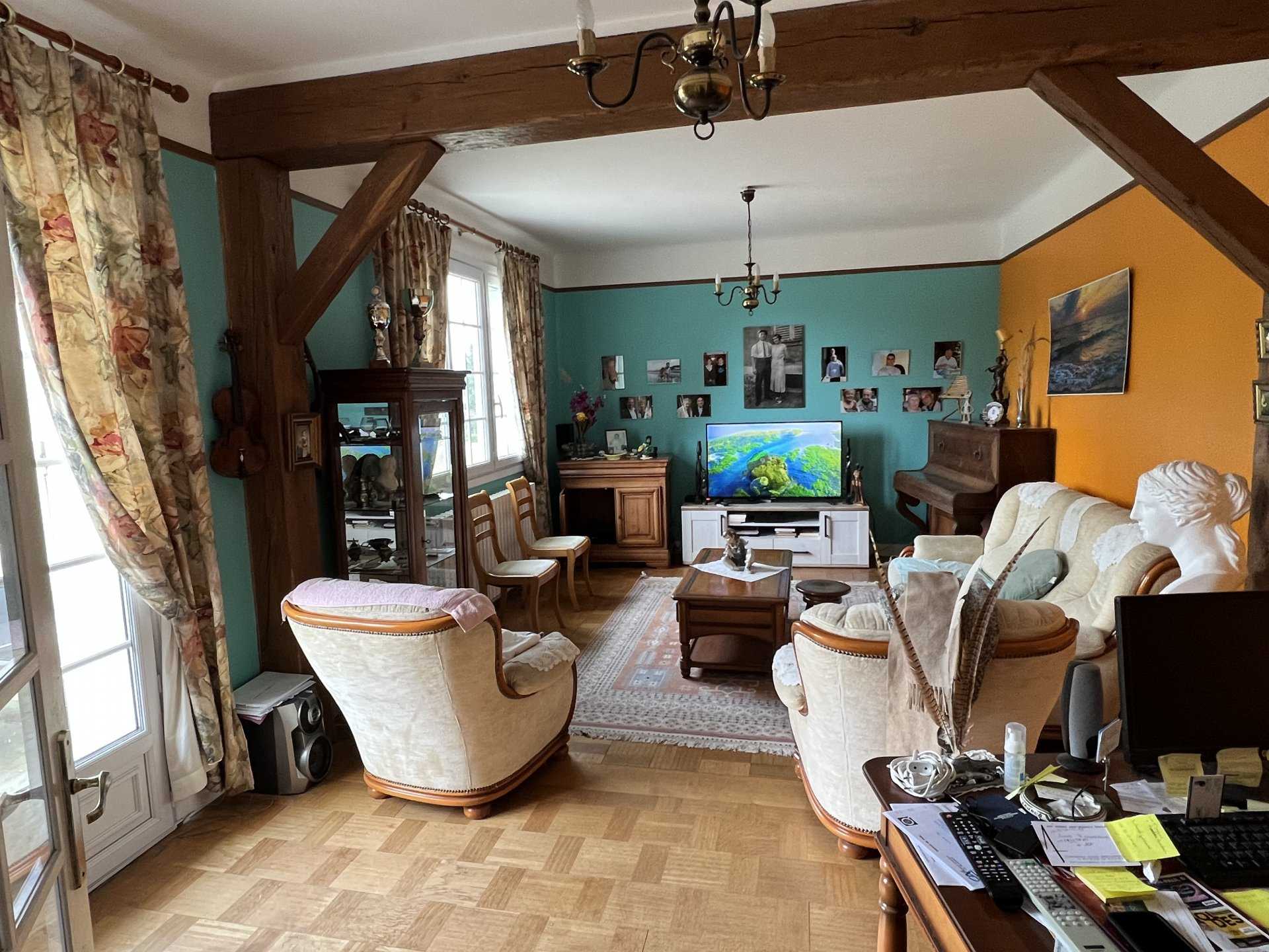 House in Cherisy, Centre-Val de Loire 11536585