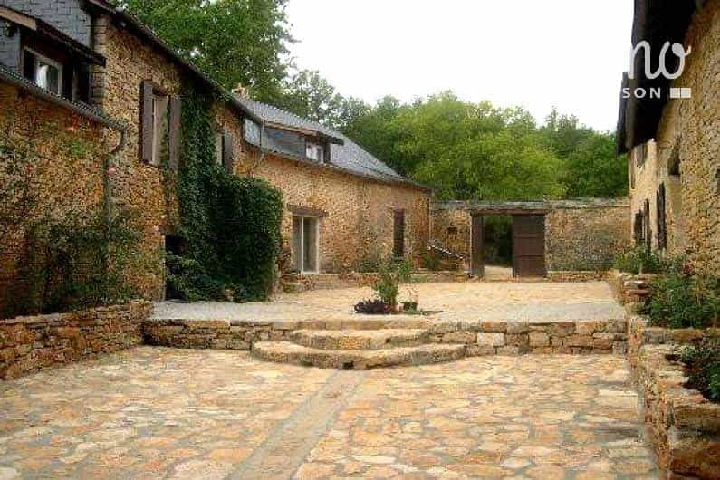 Kediaman dalam Terrasson-Lavilledieu, Dordogne 11536708
