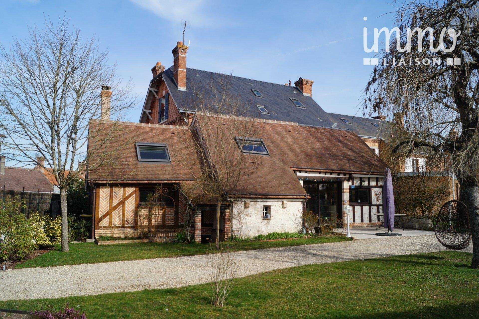 σπίτι σε Yvoy-le-Marron, Centre-Val de Loire 11536710