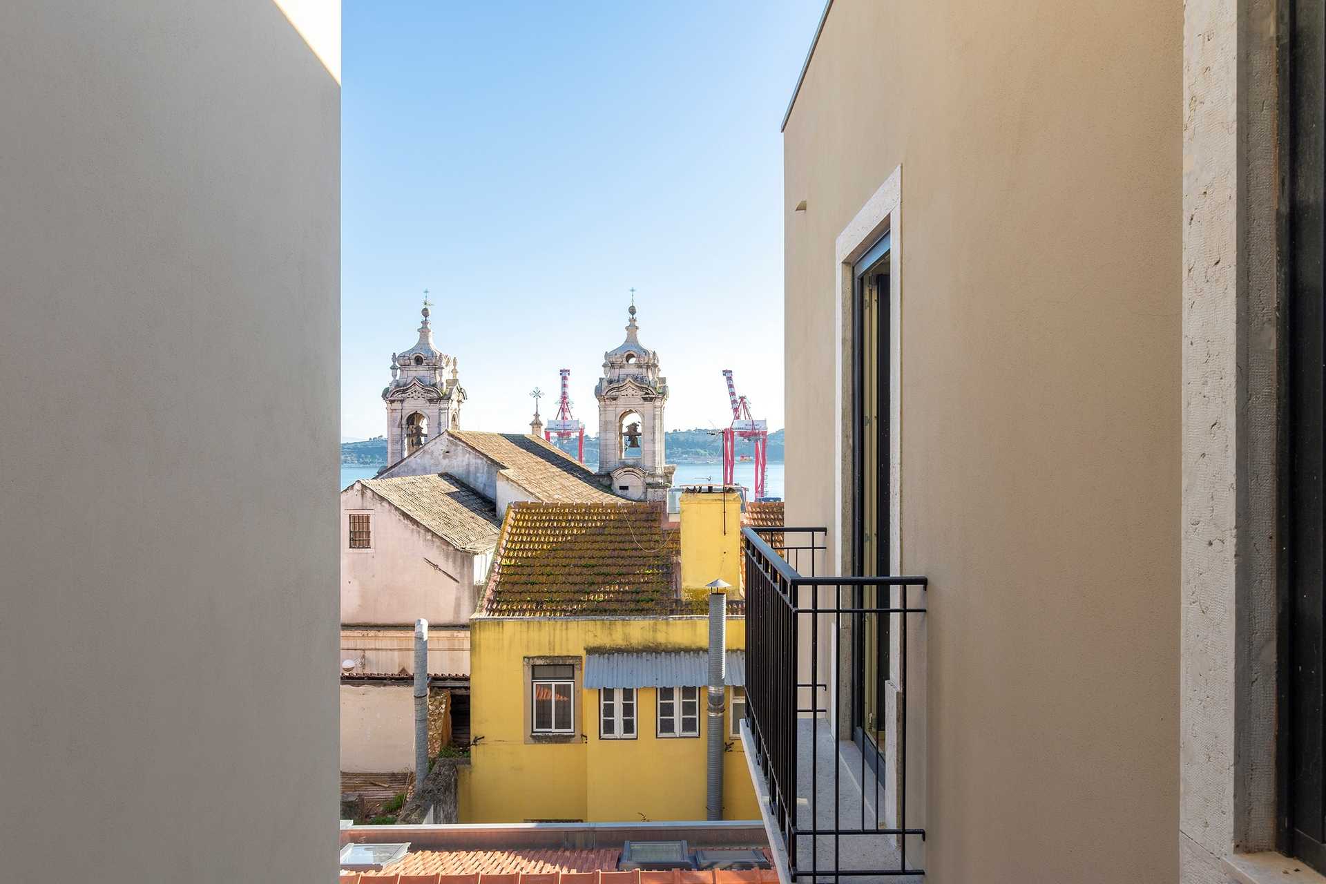 公寓 在 Lisbon, Lisbon 11536720