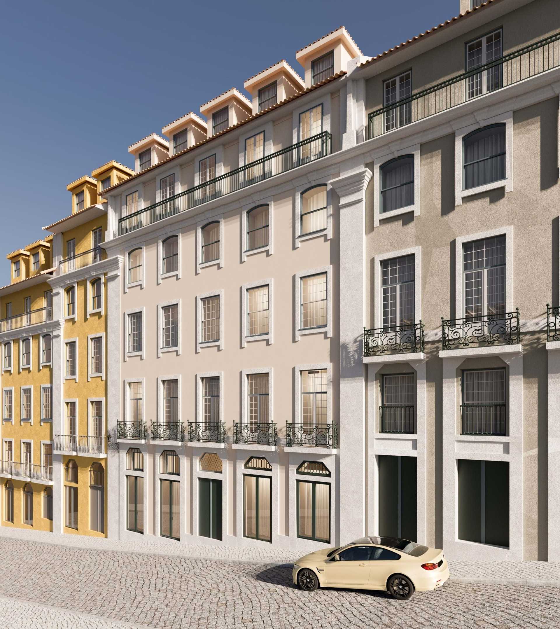Condominium in Lisboa, Lisboa 11536725