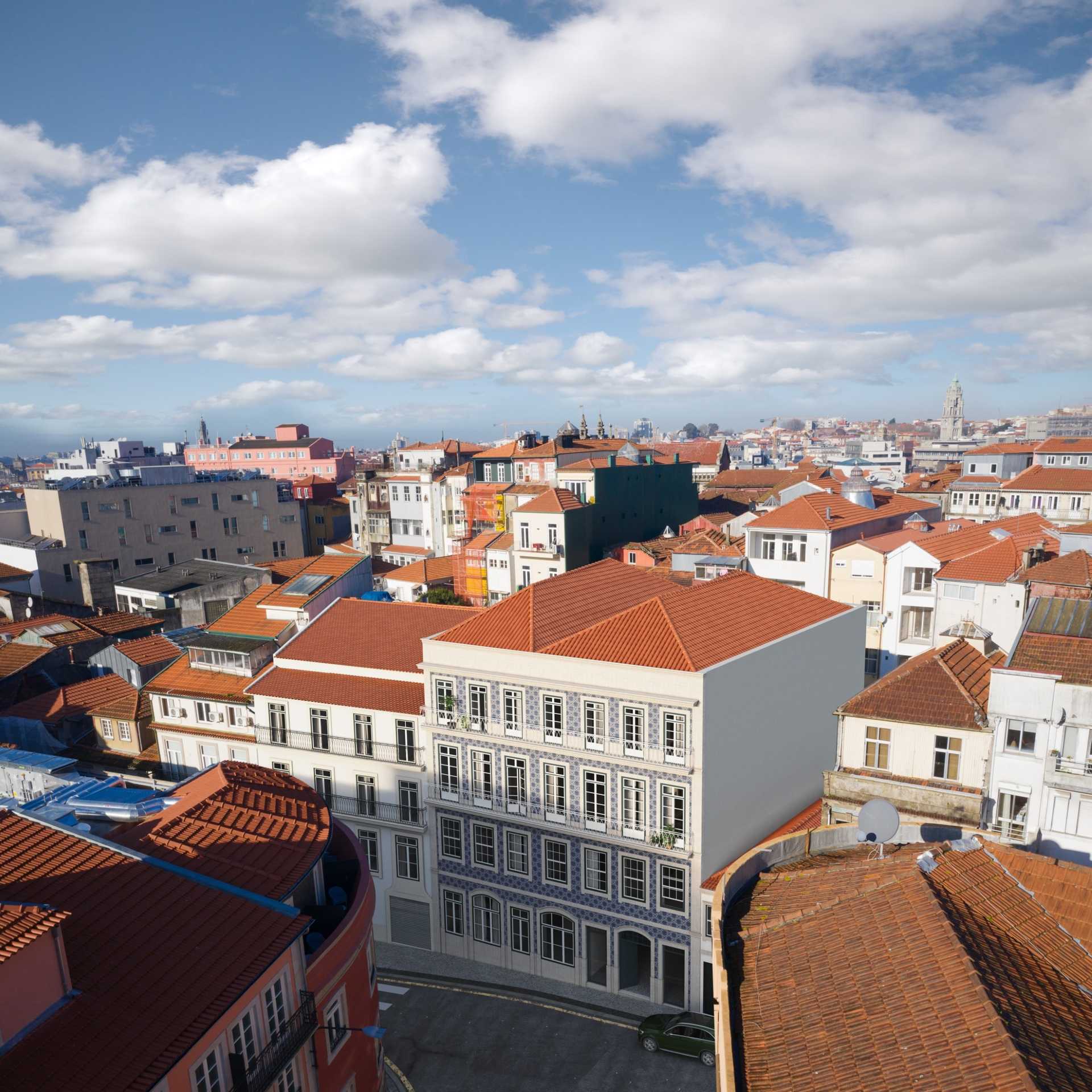 Condominium in Porto, Porto District 11536739