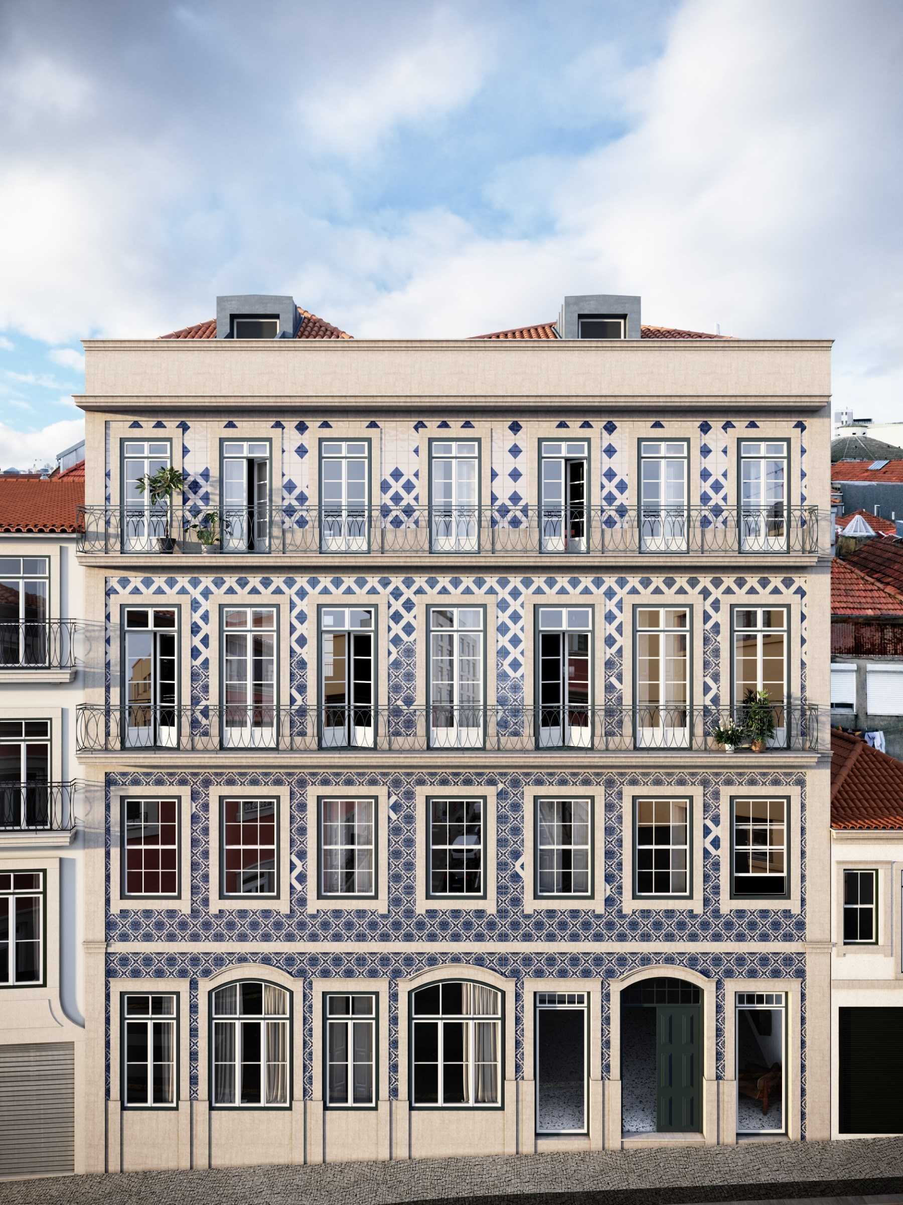 Condominium in Porto, Porto District 11536739
