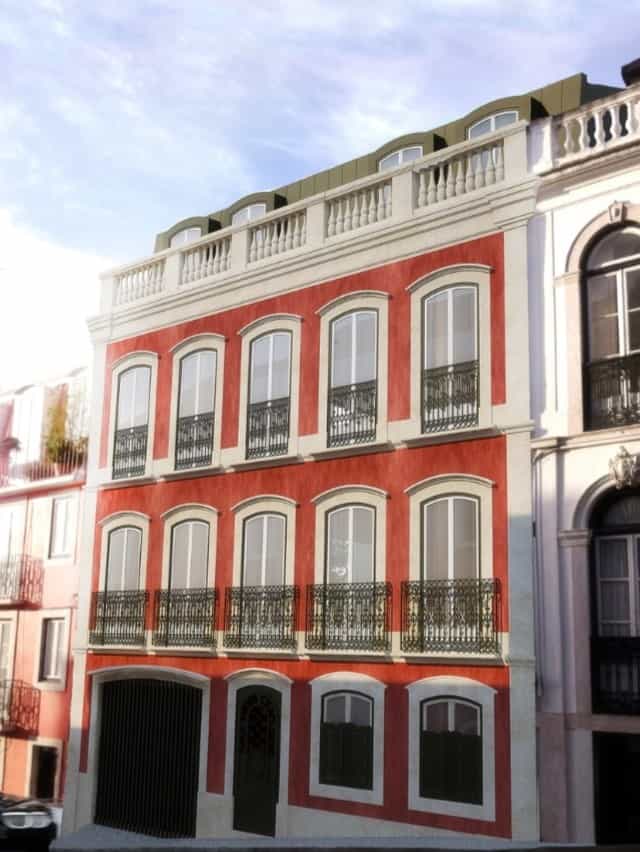 Condominium in Lisbon, Lisbon 11536751