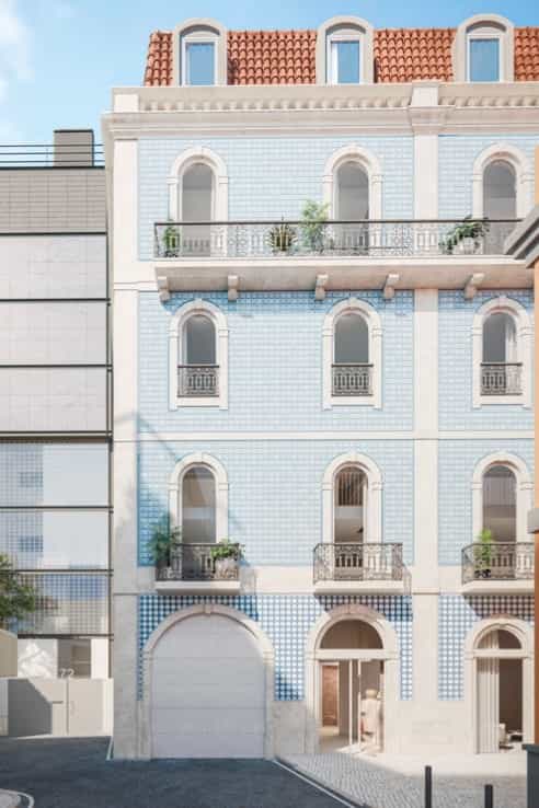 Condominium in Lisbon, Lisbon 11536762