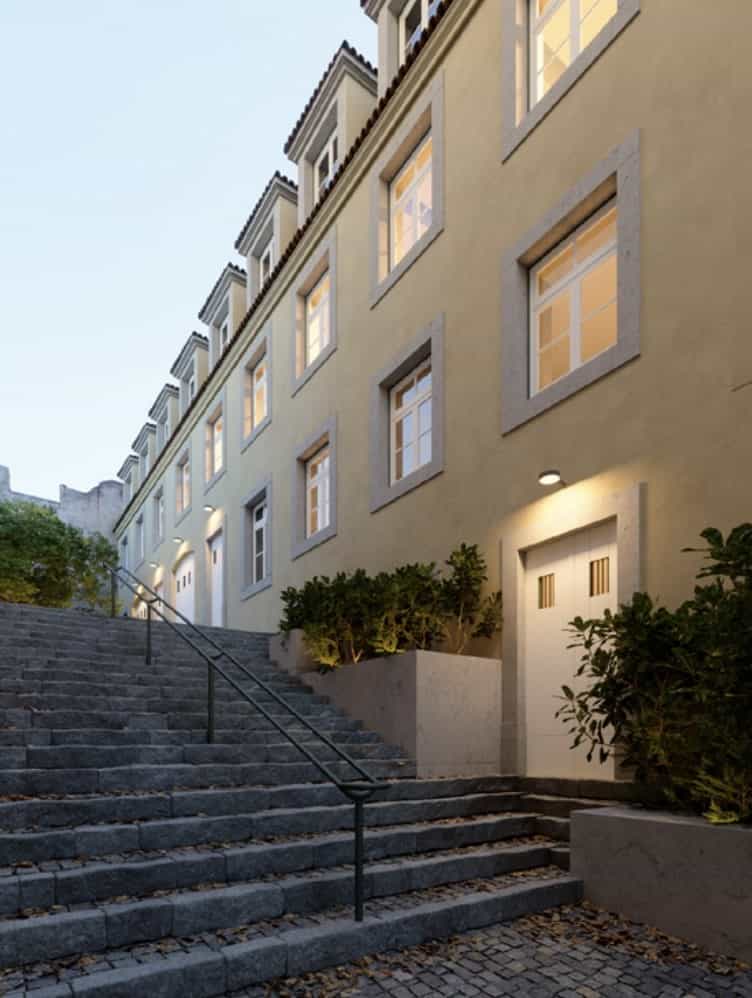 Condominium in Lissabon, Lissabon 11536783