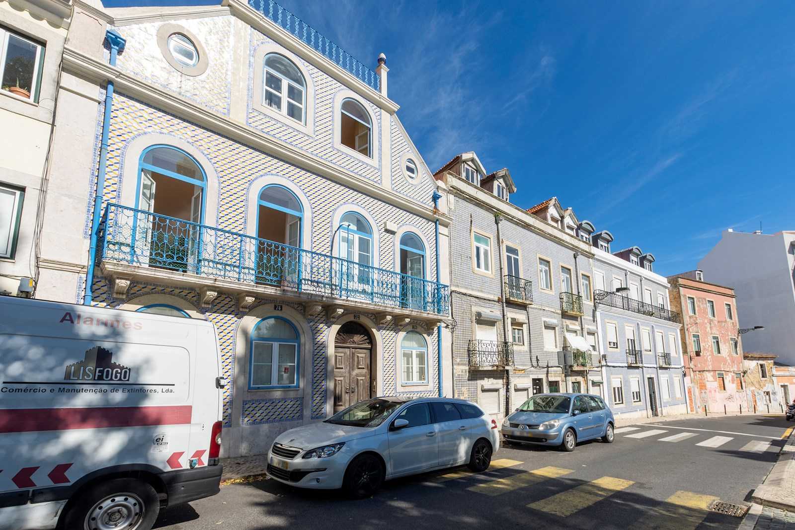 Huis in Lisbon, Lisbon 11536788