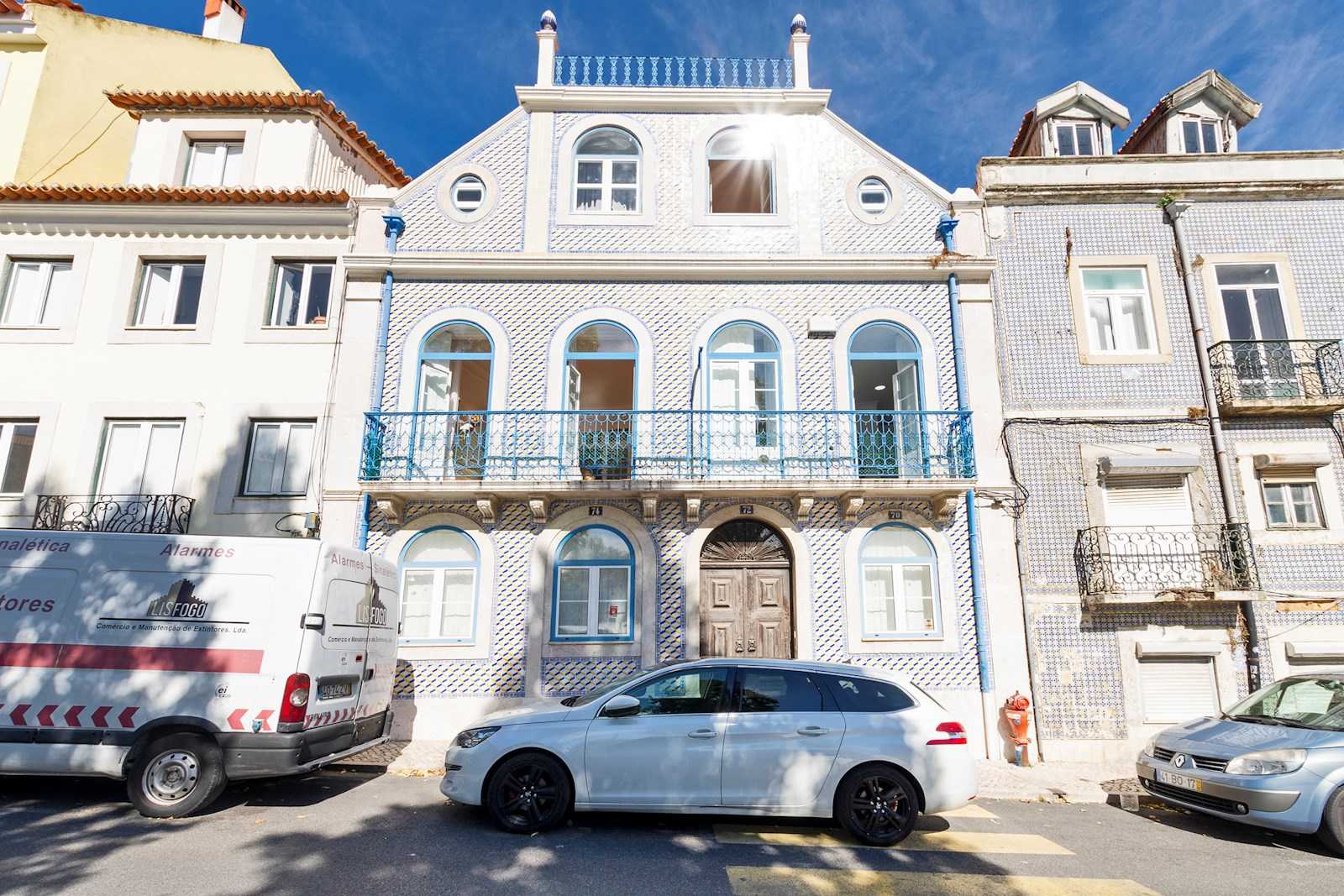 Rumah di Lisbon, Lisbon 11536788