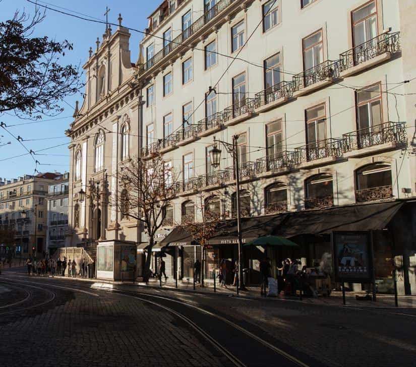 Kondominium di Lisboa, Lisboa 11536803