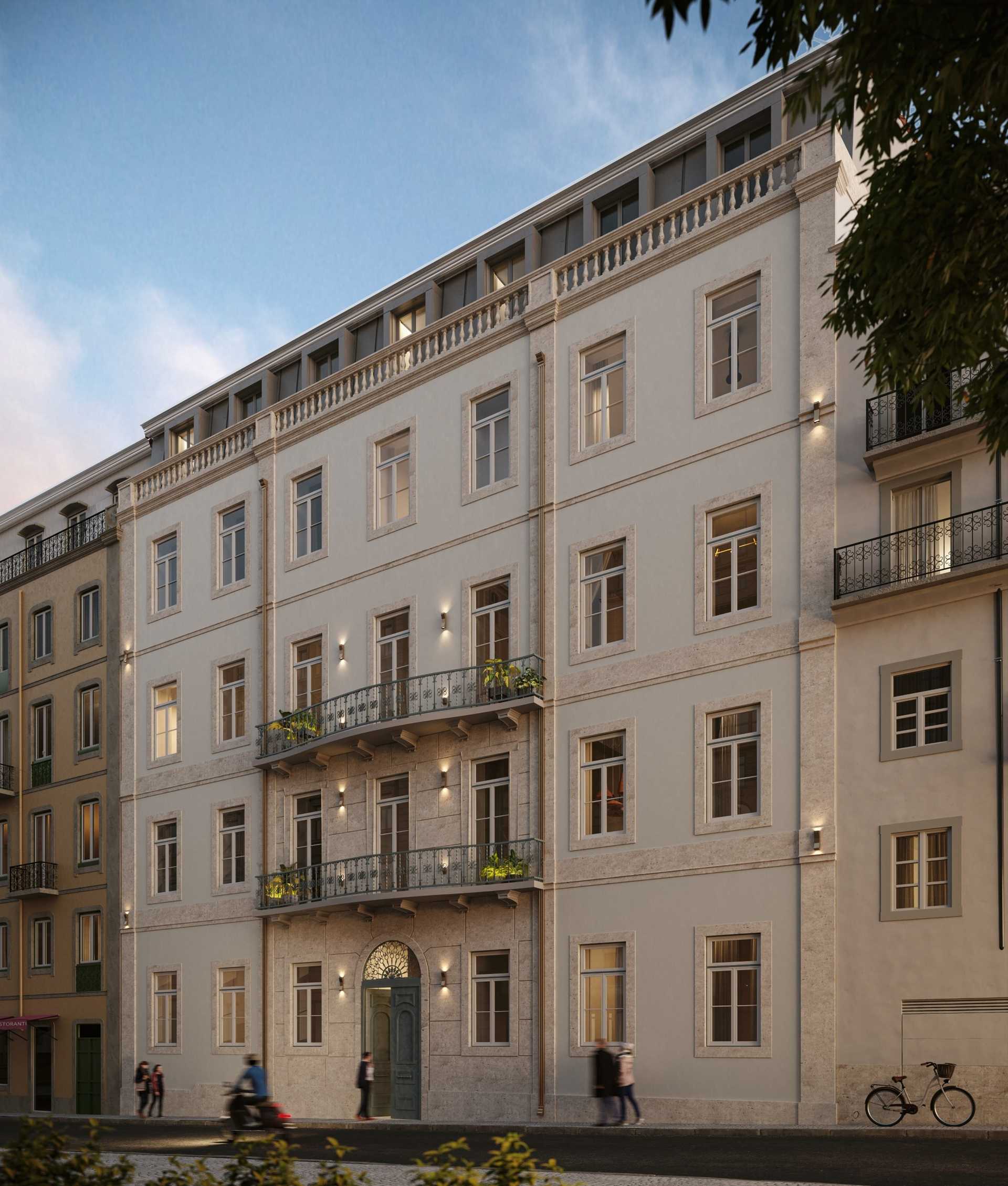 Квартира в Lisbon, Lisbon 11536806