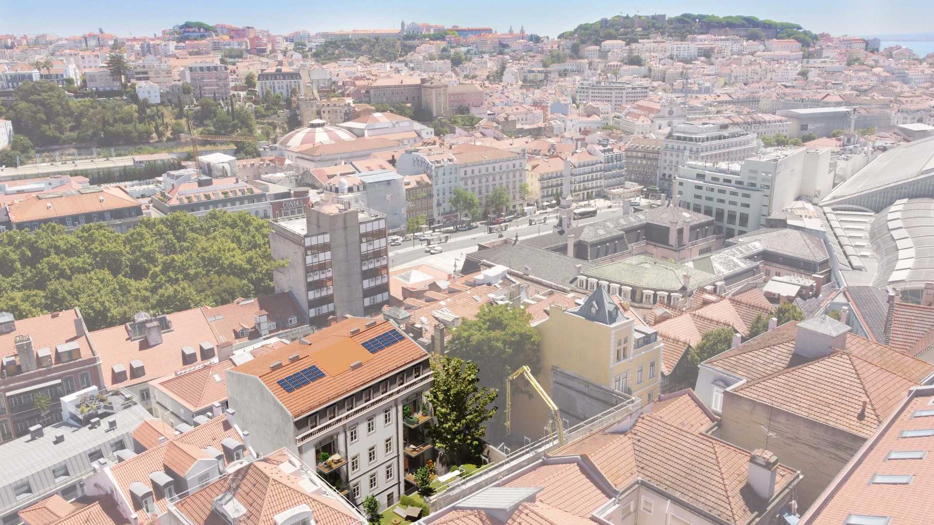 Kondominium dalam Lisbon, Lisbon 11536806