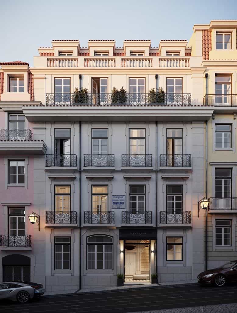 Condominium in Lissabon, Lissabon 11536822