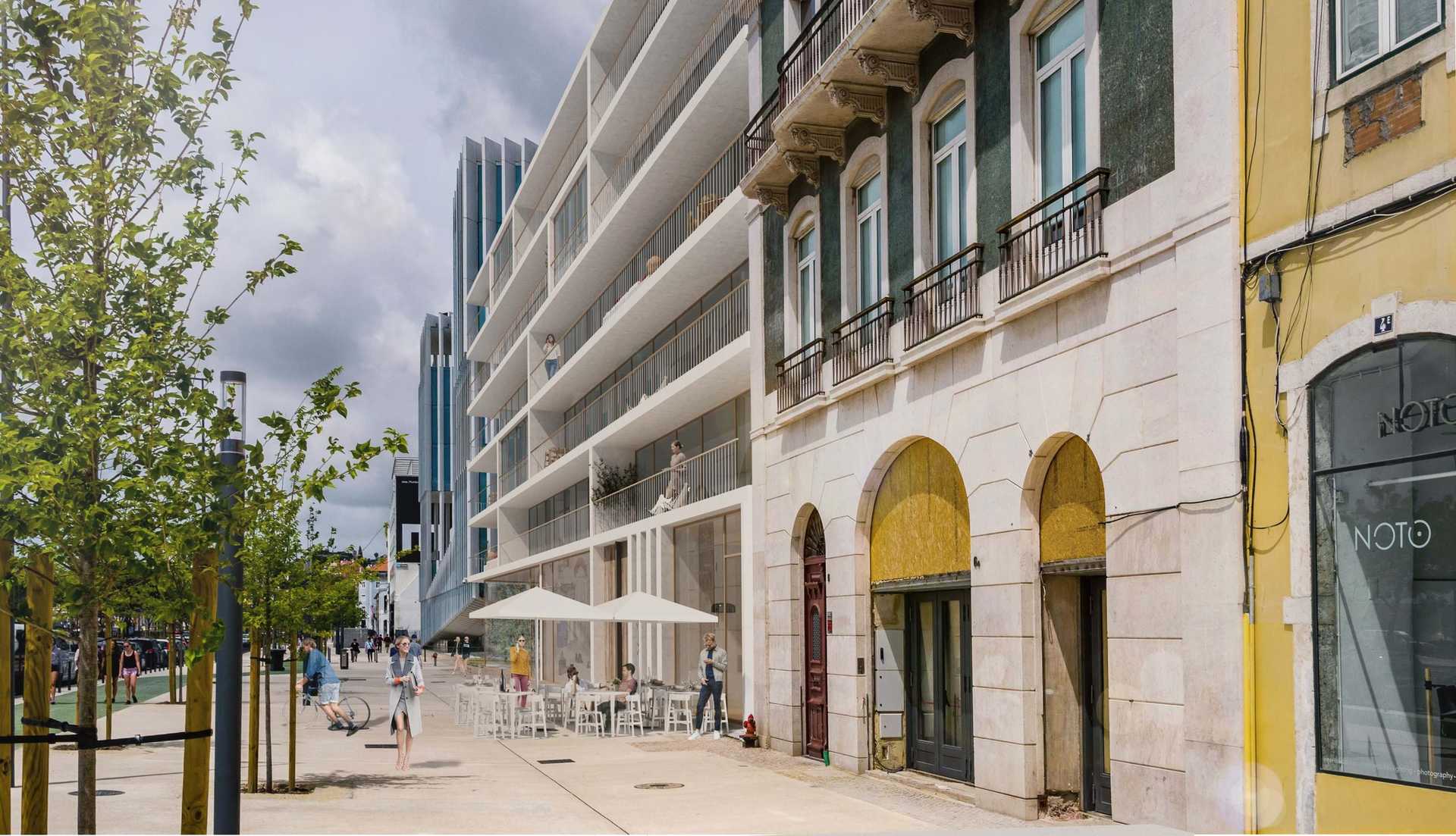 Condominium in Lisbon, Lisbon 11536823