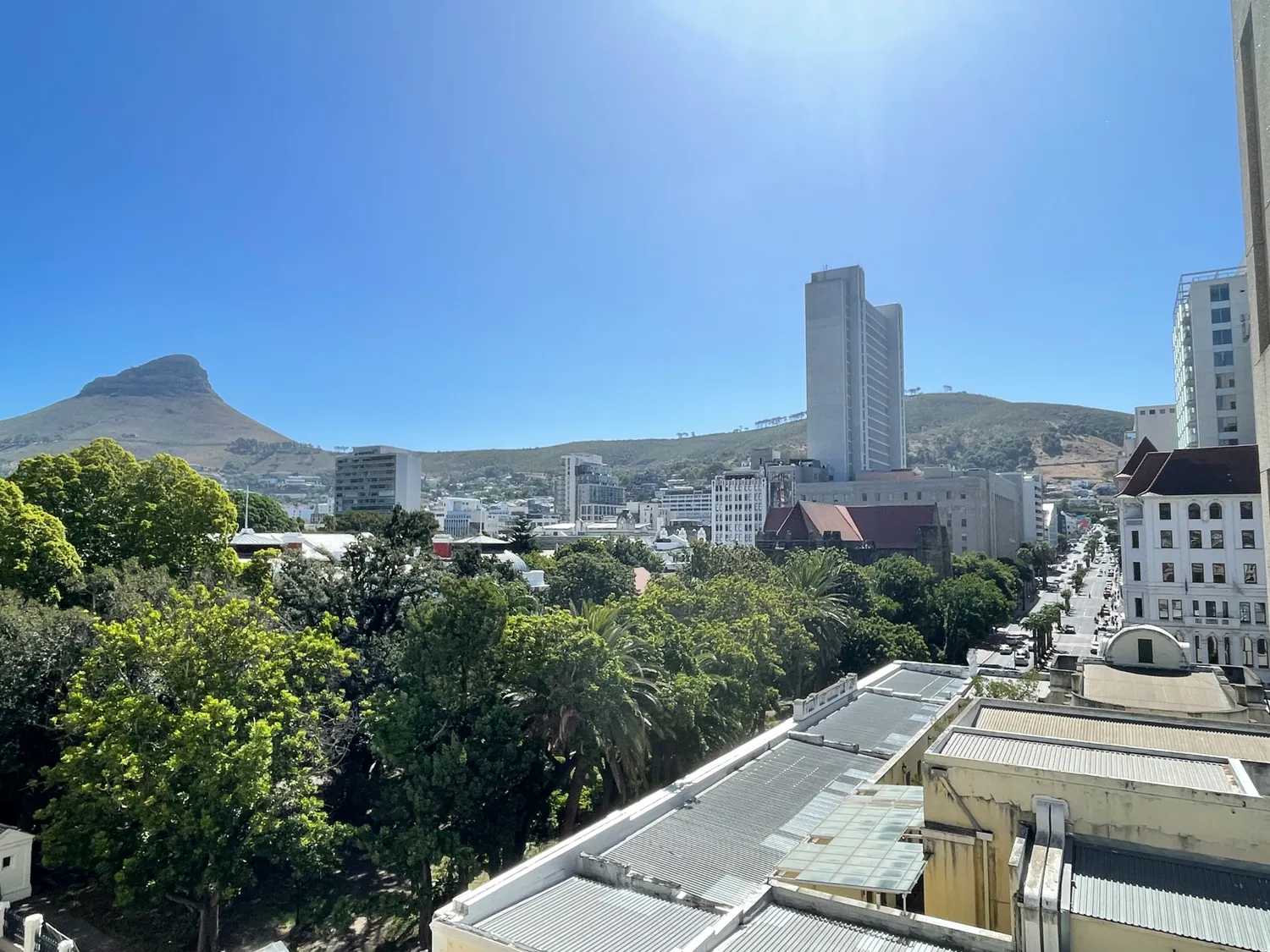 Ejerlejlighed i Cape Town, 41 Parliament Street 11536868