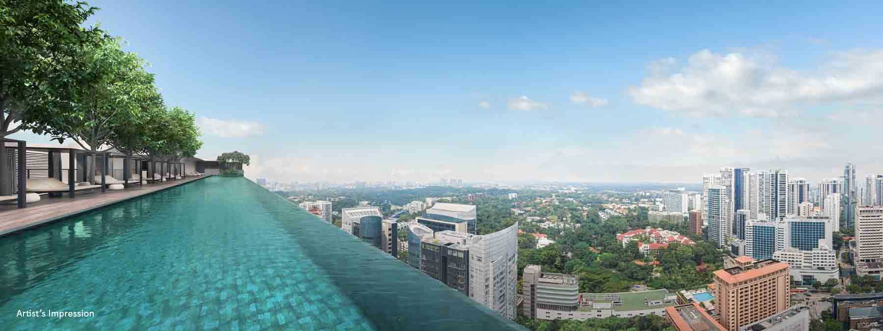 Нерухомість в Singapore, 86 Orchard Boulevard 11536875