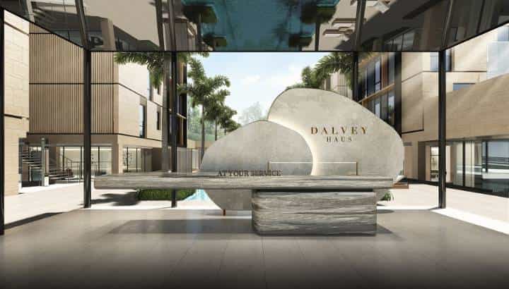 Real Estate in Singapore, 105 Dalvey Road 11536881