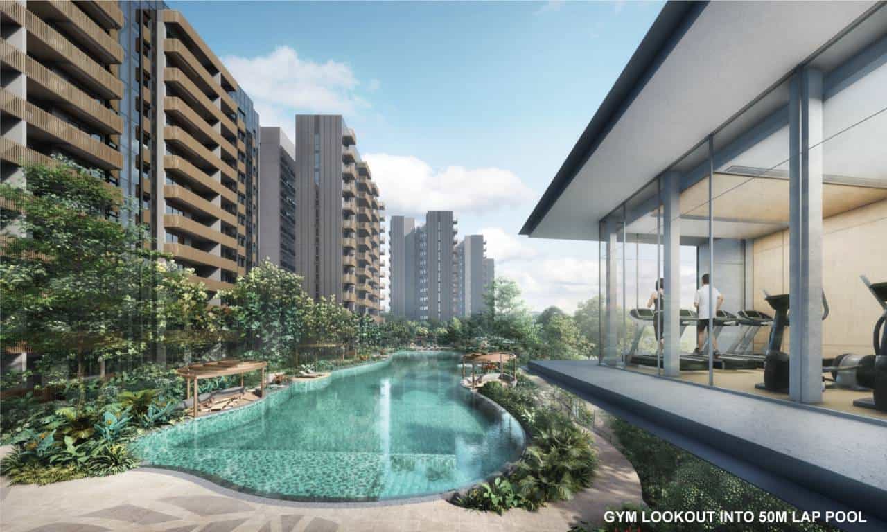 Immobilien im Singapore, 1 Brookvale Drive 11536890